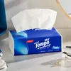 Papel Tissue Debao Pacote Grande Doméstico Acessível Papel Tissue Facial Pacote Familiar Papel Higiênico Debao Papel Higiênico
