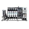 Equipo de Ultrafiltración Grande Purificador de Agua Desionizada Ósmosis Inversa Tratamiento de Agua Industrial Dispensador de Agua Directo Comercial Máquina de Agua Pura