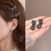 Pinzas Dulces Dopamina para el Cabello para Niñas, Lindas Pinzas para Flequillo Lateral, Pinzas de Pato Exquisitas y Sofisticadas