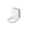Estante Creativo para Gel de Ducha de Baño e Inodoro, Potente Estante para Gel de Ducha sin Taladro, Estante de Almacenamiento para Champú