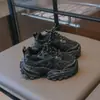 Zapatos de Papá Unisex para Niños Estilo Nuevo Primavera y Otoño 2026, Suela Suave Cómoda, Malla Transpirable, Tenis Casuales Versátiles de Suela Suave