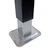 Remolque de Posteo Manual 0kg para RV Accesorios de Patas de Soporte para Maquinaria Agrícola 5 Toneladas 5000kg Marco de Soporte de Elevación Mecánica Vertical