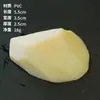 Ingredientes para Hot Pot de Simulação Modelo de Hot Pot Ornamentos Material Raiz de Lótus Cogumelo Alga Edamame Restaurante Rústico Macarrão