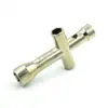 Soquete Cruz Pequeno Mini Chave Cruzada Soquete M2/M2.5/M3/M4 Ferramenta para Porca para Robô