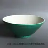 Tazón de cerámica creativo, tazón para el hogar, tazón para sopa, tazón para verduras, plato para sopa de fideos, plato para ensalada, tazón para refrigerios, tazón de red roja, tazón de color sólido