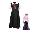 Disfraz de cosplay para actuación de Halloween señorita Hui noche grande quiere que confiese secretaria Fujiwara Qianhua traje de cosplay femenino