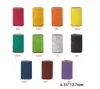 Esmalte de uñas de color anillo de arena 50 se puede combinar con varilla de anillo de arena para eliminar piel muerta y pulir equipaje pequeño juego de anillos de arena