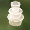 Suministro Directo de Fábrica caja de empaque para salsa desechable taza de salsa taza para condimentos caja para condimentos desechable caja de empaque de plástico