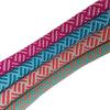 Cuerda para Bolsa de Regalo de 13 mm Cuerda para Asa de Maleta de Polipropileno Cuerda Trenzada Doble con Núcleo de Poliéster Cuerda Trenzada Multicolor Cordón de Ajuste