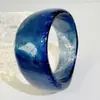 Yongge Jewelry Pulseira de Resina Iridescente Dopamina Pulseira Colorida Transparente Estilo Doce Cool Senso de Design Joia de Mão