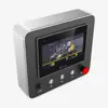 Caja de Montaje con Pantalla Táctil de 10 Pulgadas para PLC HMI Weintek Xinje Caja de Control Kunlun Tongtai Caja de Control Eléctrico