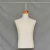 Colgador de Vestido de Boda Maniquí Femenino Soporte de Exhibición Accesorio Maniquí de Medio Cuerpo para Colgar Ropa de Mujer Gancho para Escaparate de Tienda de Ropa Maniquí Falso Xiuhe
