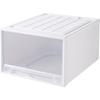 Caja de Almacenamiento Tipo Cajón Estilo Japonés, Organizador de Ropa, Gabinete de Cajones Combinado, Cajón de Almacenamiento para Armario, Caja de Almacenamiento sin Instalación