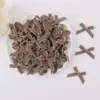 Em Estoque Fita de Laço Xadrez Vermelho 6mm Artesanato DIY Feito à Mão Flor Decorativa Laço de Fita Acessórios para Vestuário