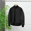 Chaqueta Americana de Calle Transfronteriza Cleanfit con Cuello Alto para Primavera y Otoño Marca de Tendencia Rogue Guapa Versátil Chaqueta de Piloto Béisbol Ropa de Abrigo