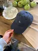 Gorra de Sol Balle Letter Corea del Sur para Mujer, Visera Pequeña de Verano, Gorra de Béisbol, Sombrero de Sol de Copa Suave para Hombre