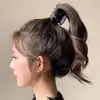Clipes de cabelo estrela de cinco pontas mais vendidos tamanho grande clipe de tubarão acessórios de cabelo franja lateral clipe bb elástico de cabelo mais vendido acessórios de cabelo
