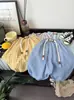 Pantalones de cuadros anti-mosquitos para niños y niñas, verano, nuevos, joggers casuales para niños, estilo suelto y fino, ropa exterior elegante para bebé