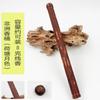 Atacado Tubo de Incenso Pau-Rosa Barril de Incenso Agarwood Sândalo Caixa de Armazenamento de Incenso Caixa de Incenso de Madeira Maciça Barril de Incenso de Madeira