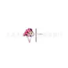 Traje Tema Aniversário Menina Rosa Minnie Suprimentos Decorativos Festa Bandeirinha de Bolo Desenho Animado Infantil Inserção de Tamanho Inserção
