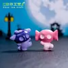 Micro-Paisagem Transfronteiriça Figuras Criativas de Elfos de Halloween Decorações DIY Acessórios de Sacola Surpresa Mini Enfeites