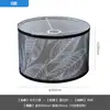 Lámpara de escritorio para dormitorio, pantalla de tela, estudio, sala de estar, lámpara de pie, pantalla de luz nocturna, pantalla de tela, Fábrica de Conchas, Suministro Directo, venta al por mayor