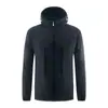 Nido de Pájaro Sv Unisex Chaqueta de Verano con Protección Solar Ligera con Capucha Ropa Protectora Solar Chaqueta para Piel de Pareja Deportiva Chaqueta de Protección Solar de Secado Rápido para Mujer