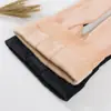Leggings de Forro Polar Cepillado Ajustados para Otoño e Invierno Capa Única Aspecto Adelgazante Pantalones Cepillados Versátiles Leggings de Exportación para Mujer Pantimedias