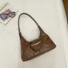 Temperamento Casual Diseño de Nicho Bolso Tipo Dumpling Bolso de Mujer 2026 Otoño Nuevo Estilo Moda Tendencia Elegante Bolso de Hombro Único Cruzado