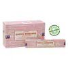 Madeira Dourada para Incenso Staya Sai Baba, Incenso em Palito de Bambu, Fragrância Floral, Incenso do Tibete, Incenso em Palito Fresco, 15g, 50 Tipos Disponíveis