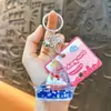 Chaveiros Criativos de Petroleiro e Vela, Pingentes de Bolsa Exquisitos e Fofos, Chaveiros de Carro, Presentes para Máquina de Garra Atacado
