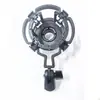 Soporte antivibración para micrófono, pinza para micrófono, pinza para micrófono de viento, pinza universal grande, 240 103 U87 bm800 F11