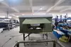 Tienda de Techo de Plástico ABS para Helicóptero Camping al Aire Libre Viaje en Coche Auto-Conducido Tienda de Coche