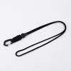 Cordón para Teléfono Móvil Paracord de Siete Hilos Trenzado Set de Tarjeta de Identificación de Trabajo Insignia de Trabajo Cuerda para Colgar en el Cuello Anti-Pérdida Teléfono Móvil Llave Cuerda Anti-Pérdida