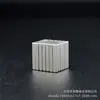Ímã Forte Retangular 20*3*2/3 Aço Magnético Ímã de Cortina F20*5*2/3Mm Ímã Forte F20X10X3Mm