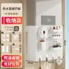 Capa de Tubo para Aquecedor de Água a Gás Placa Perfurada Painel de Cobertura Inferior para Caldeira de Parede da Cozinha Prateleira de Armazenamento Armazenamento