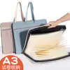 Kangbai F6120A Suministro Exclusivo Transfronterizo Se Puede Enviar con Etiquetado A3/13 Compartimentos Bolsa Plegable de Gran Capacidad 810g