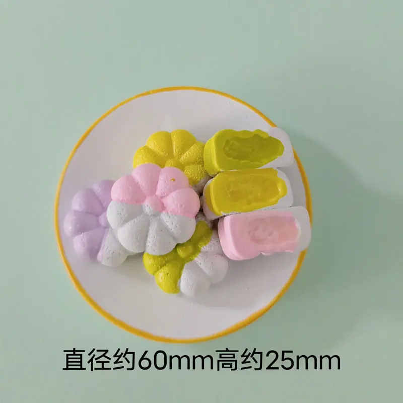 网红食玩冰箱磁力贴