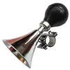 Bicicleta Triciclo Bocina Caracol Accesorios para Bicicleta Niños Súper Ruidosa Manual Bicicleta de Montaña Ruidosa Retro Bocina de Aire