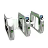 Sistema de Portão com Reconhecimento Facial para Atrações Turísticas, Centros de Lazer Modernos, Portão de Controle de Acesso por Código QR, Sistema de Portão à Prova d'Água para Verificação de Ingressos por Código QR em Parques de Diversão