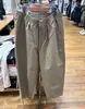 Pantalones Cortos de Punto Sueltos Cómodos para Otoño 2026 para Hombres y Mujeres, Pantalones Casuales 488739