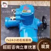 Atuador Elétrico de Válvula Esfera Completa Funcional Zb90-24 (380/660) Atuador Elétrico de Válvula à Prova de Explosão de Mina