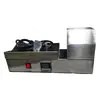 Máquina de Encolhimento de Tampa de Cola para Vinho Tinto, Máquina de Termocontração de Filme para Tampa de Garrafa, Máquina de Encolhimento de Rótulo em Manga Jinding, Máquina de Termocontração para Vinho e Bebidas