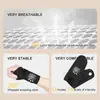 Pulseira de Massagem para Bainha do Tendão Ems Transfronteiriça, Massageador Inteligente de Mão para Entorse de Pulso, Massageador Esportivo Ajustável