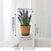 Cuenca de cerámica para maceta de simulación de fábrica simulación de bonsái decoración del hogar simulación Verde al por mayor una generación de cabello
