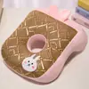 Colchoneta de ratán helado para siesta, almohada transpirable para siesta para estudiantes y trabajadores de oficina, colchoneta de escritorio refrigerante de verano para estudiantes