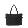 Bolso Tote Acolchado Nuevo en Stock, Bolso para Laptop de Mujer de Gran Capacidad, Bolso de Mano para Dama, Bolso de Hombro Ligero