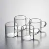 Tetera de Separación de Té y Agua con un Solo Toque para Uso Doméstico, Nuevo Modelo 2026 con Recipiente Interior de Vidrio, Taza de Té Elegante, Gran Capacidad