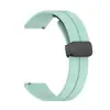 Adecuado para Huawei Fit3/Fit4/Correa de Silicona Huawei Fit4Pro Reloj Correa con Hebilla Plegable Magnética