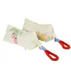 Almofada de cochilo para estudantes, almofada triangular para sala de aula, travesseiro de trigo sarraceno para coluna cervical, travesseiro de trigo sarraceno portátil para uso doméstico para deitar, almofada de cochilo para escritório